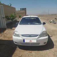 ماشین ریو سفید مدل ۸۹ ، کارکرد ۳۸۰ خودرو فوری