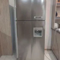 یخچال فریزر ۲۸فوت دوو کاملا سالم درحد نو