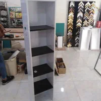 تولید و ساخت انواع قفسه و کتابخانه