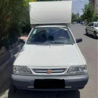 پراید وانت مسقف اقساط