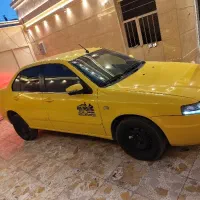 تاکسی سمند سورن کاپیتاژ افغانستان