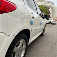 ۲۰۷ پانوراما مدل ۱۴۰۲ بی رنگ|خودرو سواری و وانت|تهران, امانیه|دیوار