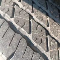 رینگ لاستیک آفرودی  ۱۷|قطعات یدکی و لوازم جانبی|گنبد کاووس, |دیوار