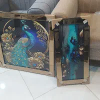 انواع تابلو وساعت|تابلو، نقاشی، عکس|زابل, |دیوار