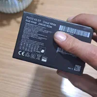poco x3 GT 256 R8|موبایل|فردیس, نسترن شرقی|دیوار
