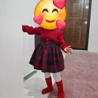 لباس از شیش ماه تا یک سال در حد نو