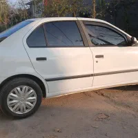 سمندXU7 مدل ۹۸