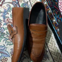 کفش چرم