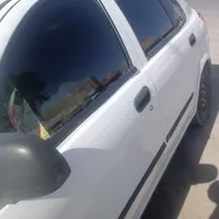 تیبا ۲ خشک مدل ۱۴۰۱|خودرو سواری و وانت|زاهدان, |دیوار