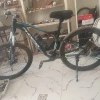 دوچرخه 27.5 سلام کم کار بون خط خش