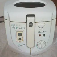 سرخ کن و جارو برقی
