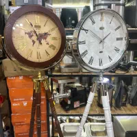 ساعت پایه دار|ساعت دیواری و تزئینی|بم, |دیوار