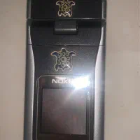 گوشی nokia n90 بیست سال خاموش