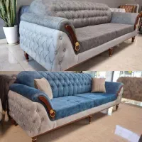 تولیدی مبل راحتی (نقد اقساط) مدل ستاره کد ۲۱۱۴