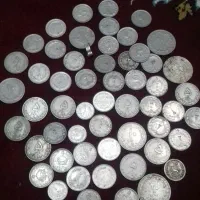 سکه طرح قدیم وجدید|کلکسیون سکه، تمبر، اسکناس|اصفهان, دارک|دیوار