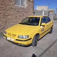 سمند۸۴ برون شهری جاده سالم