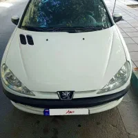 پژو 206 V20 sd مدل 1388 استثنایی نقد و اقساط