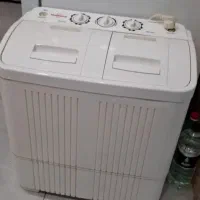 لباسشویی سبک 3ک   مسافرتی  washingmashinmini