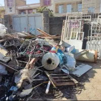 خریدار آهن  آلات  و ضایعات  آهن