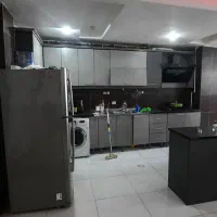 کابینت ام دی اف آماده در حد نو تمیز