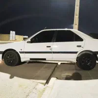 پژو اس الکس 405 سفید