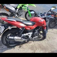 پالس یو جی فر مدل ۹۳|موتورسیکلت|همدان, |دیوار