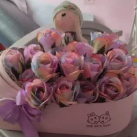 گل مناسب تولد نوزاد