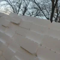 فوم یونولیت سقفی ضمانت دار|عمدهفروشی|رباطکریم, شهرستانک|دیوار