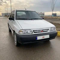 پراید۱۳۱ بسیار سالم