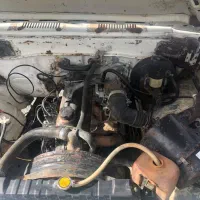 تویوتا دوهزار مدل ۸۴|خودرو سواری و وانت|بم پشت, |دیوار