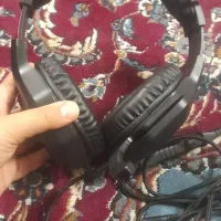 هدفون مخصوص بازی اونیکوما مدل k10pro|قطعات و لوازم جانبی رایانه|اصفهان, کارلادان|دیوار