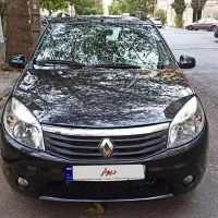 ساندرو اتومات مدل 98 (کم کار)|خودرو سواری و وانت|تهران, جنت‌آباد جنوبی|دیوار