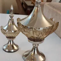 شکلات خوری نقل و آجیل خوری پذیرایی دکوری تزیینی