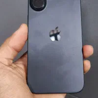 آیفون 16 128 ch مشکی باطری 100 نات اکتیو