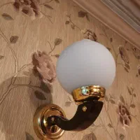 لوستر چوبی|لوستر و چراغ آویز|تهران, یوسف‌آباد|دیوار