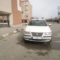 سمند Ef7 مدل 97 بی رنگ