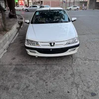 پژو پارس درحد کم کار