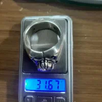 انگشتر دست ساز