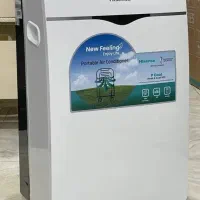 کولر گازی پرتابل هایسنس