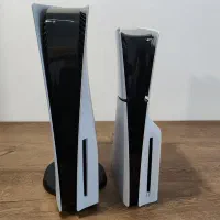 PS5 Fat 1tra استاندارد دیسکخور کپیخور|کنسول، بازی ویدئویی و آنلاین|ارومیه, |دیوار