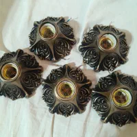 لامپ و سرپیچ|ریسه و چراغ تزئینی|لنجان, |دیوار