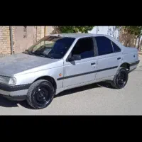 405 مدل 87 کم کار