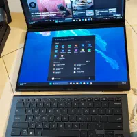 لپ تاپ Asus zenbook Duo