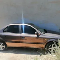 سمند X7 بنزینی، مدل ۱۳۸۵