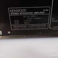 آمپ طبقاتی کنوود A-45|سیستم صوتی خانگی|تهران, آذری|دیوار