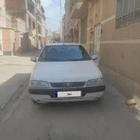 پژو slx 96 اتاق‌ تعویض به شرط