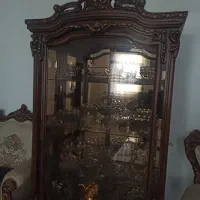 بوفه منبت کاری شده