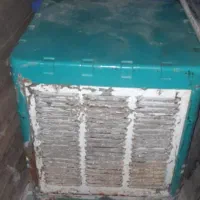 کولر آبی ۳۲۰۰سالم