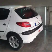 ۲۰۶تیپ ۳|خودرو سواری و وانت|قم, جمکران|دیوار