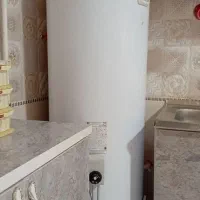 آبگرمکن ۱۶۰ لیتری واقعا در حد نو